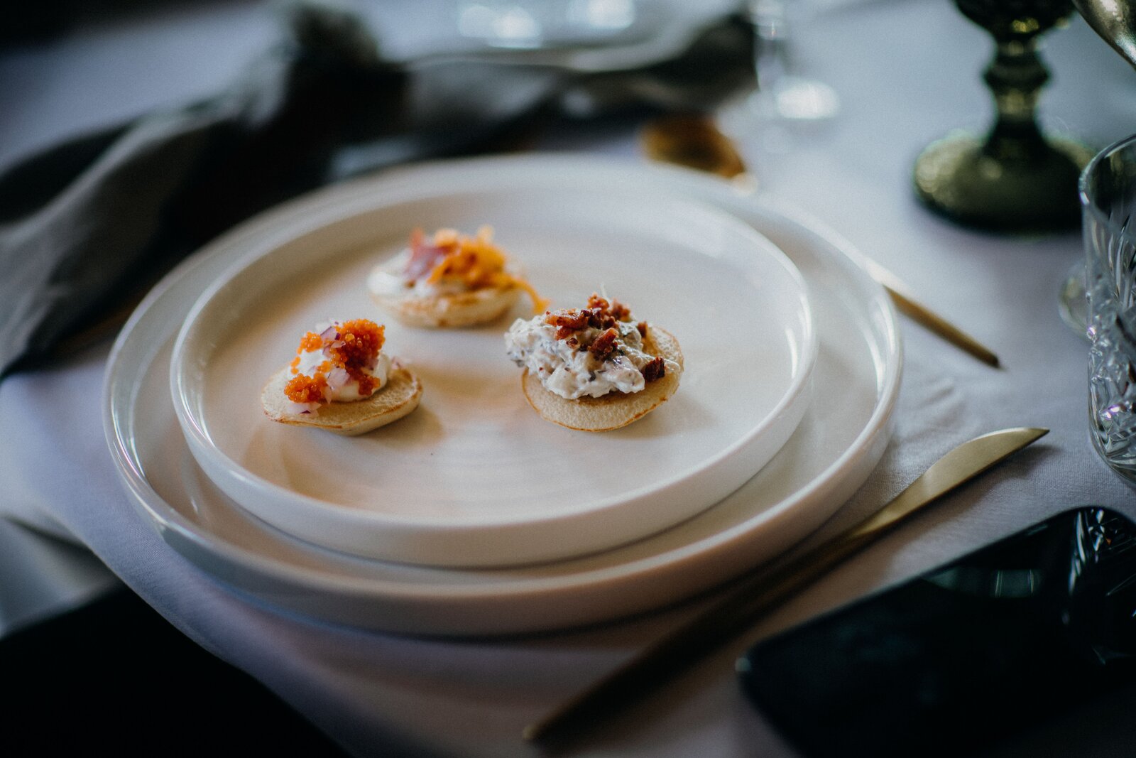 Amuse Bouche